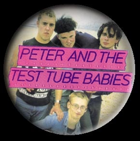 Peter and the test tube babies